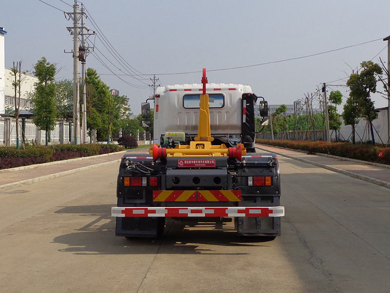 XZL5188ZXX6型車廂可卸式垃圾車